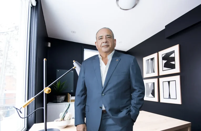 ¿Quién es Camilo Atala? líder de la banca hondureña