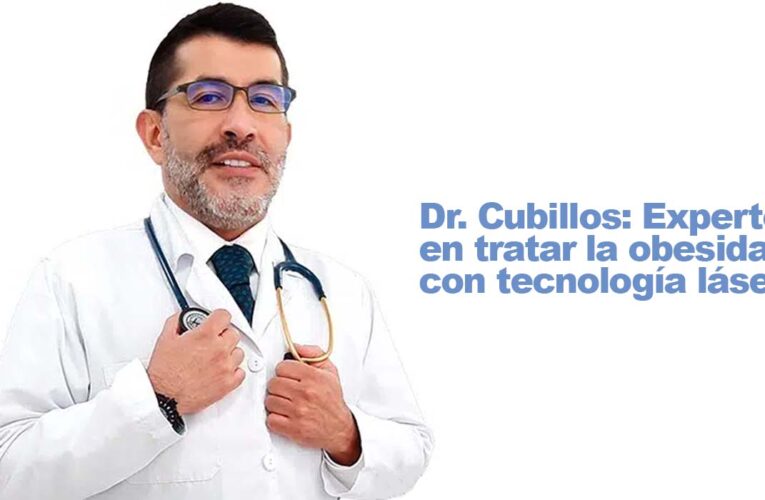 Si te encuentras en El Salvador y buscas tratamiento avanzado de lipólisis láser confía en el Doctor Cubillos para alcanzar tu figura ideal
