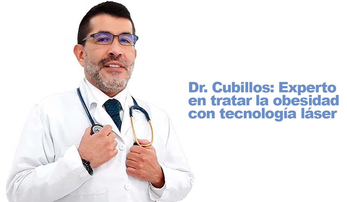 Si te encuentras en El Salvador y buscas tratamiento avanzado de lipólisis láser confía en el Doctor Cubillos para alcanzar tu figura ideal
