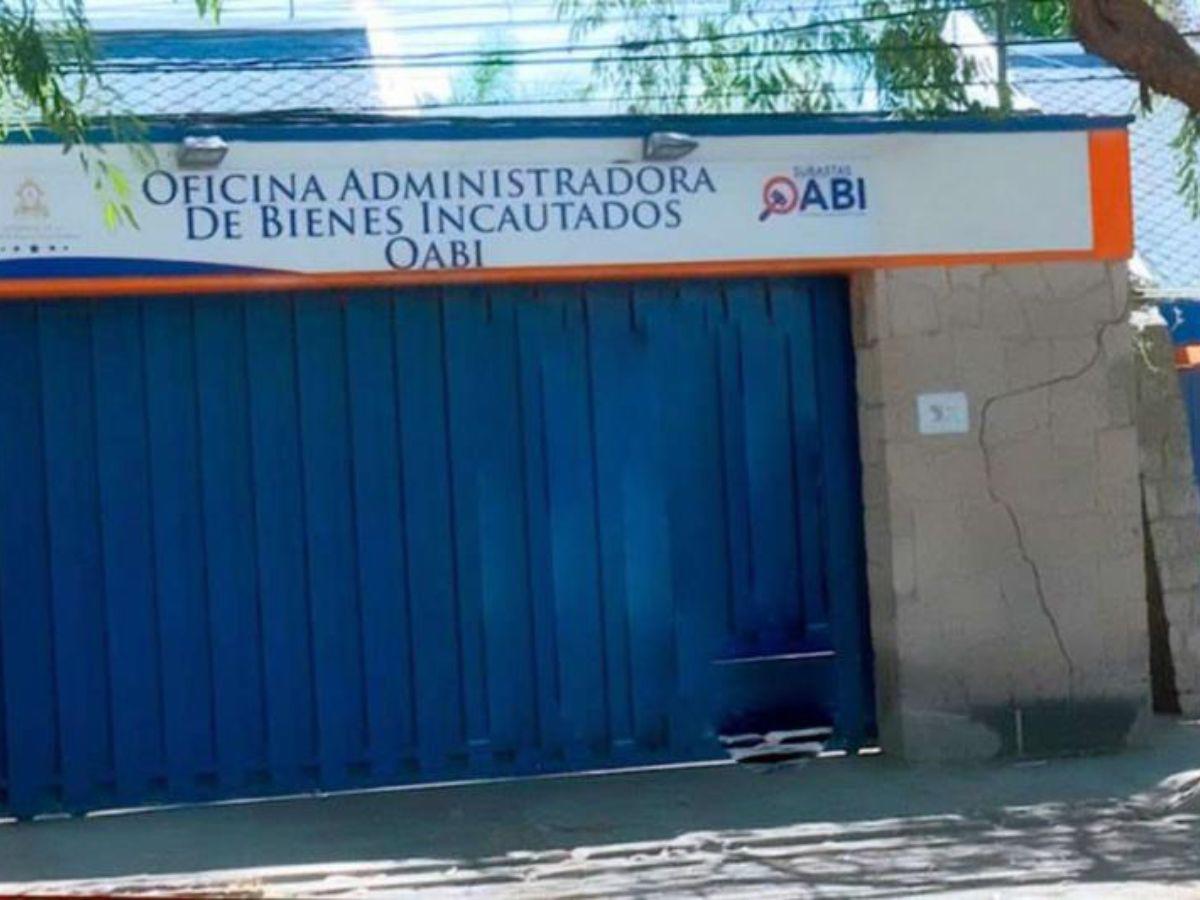 La gestión y supervisión de los bienes de JOH están a cargo de OABI