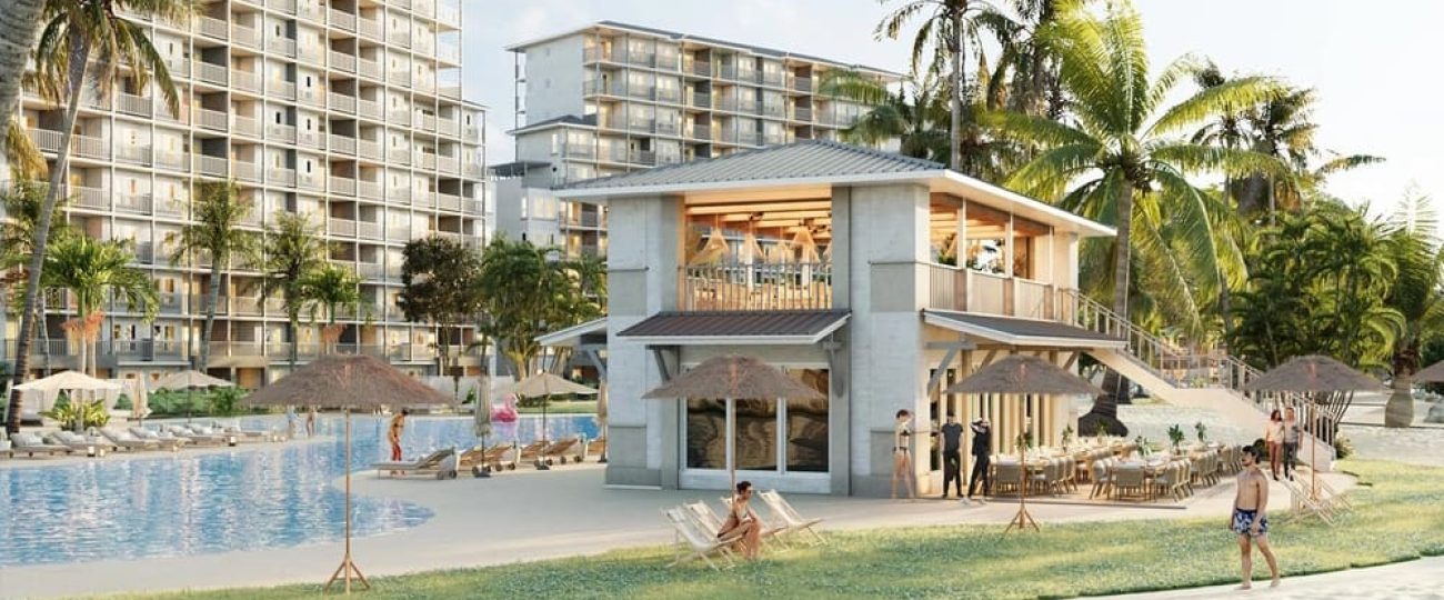 Modernidad y conveniencia: Boulevard Costa Verde y Market Plaza cerca de Bayside Panama