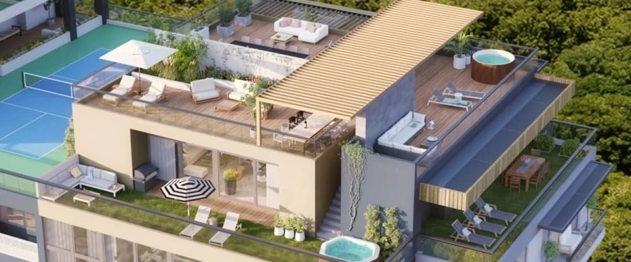 Viviendas de lujo en Panamá: Oceana detalla comparativa entre Sky Homes y Penthouse