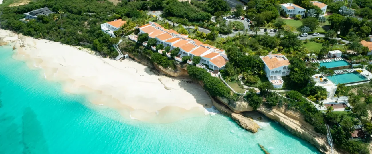 La pequeña isla del Caribe que debe su éxito a la IA y a la suerte