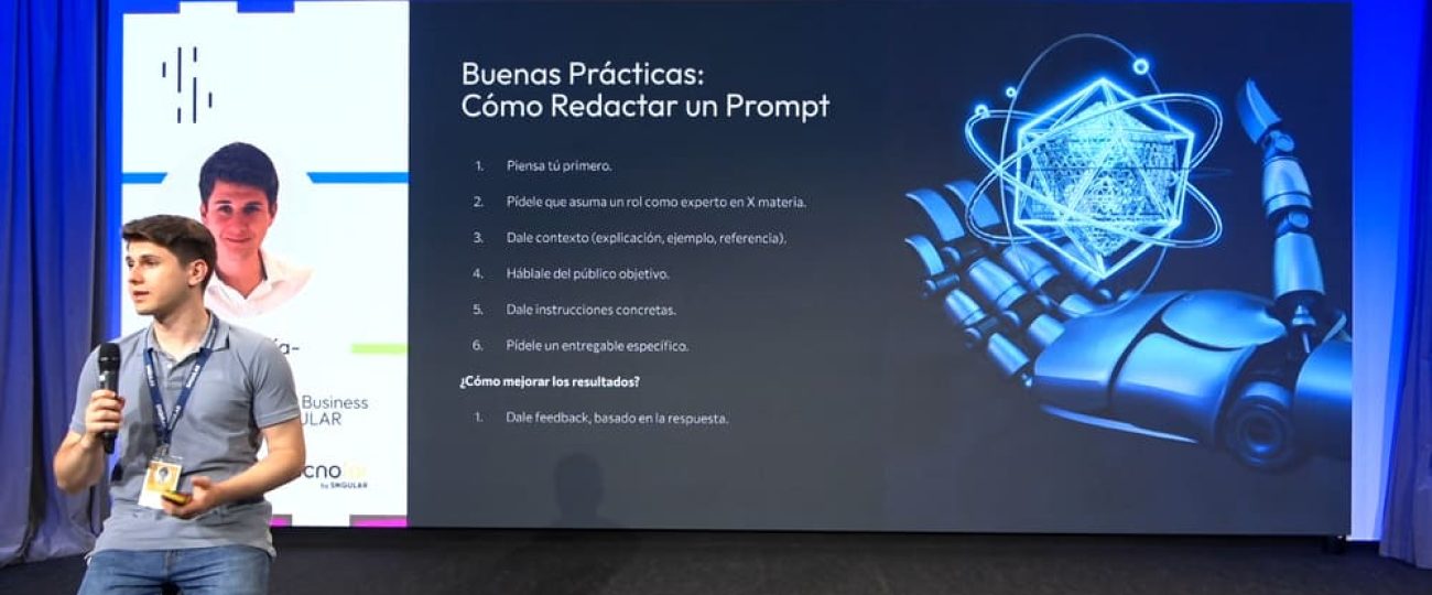 CenteIA integra a Daniel García-Cordero para impulsar la educación en IA